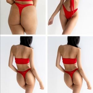 437 LEO BIKINI BOTTOMS